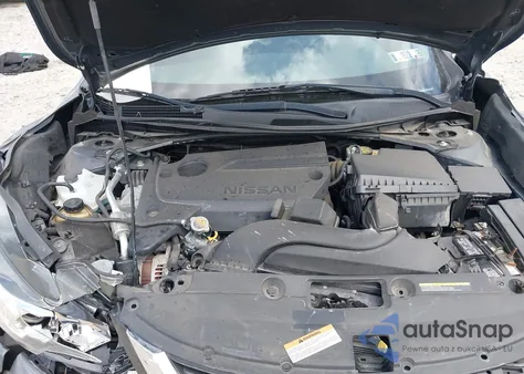 2017 Nissan Altima 2.5 Sv из США, поврежденный, VIN 1N4AL3AP5HC274741